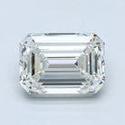 2.02ct Emerald I VVS2 Natural Diamond