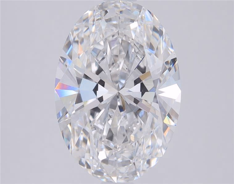 1.52ct Oval E VVS1 Lab Grown Diamond