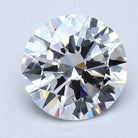 1.52ct Round E VS2 Natural Diamond