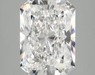 2.85ct Radiant E VS1 Lab Grown Diamond