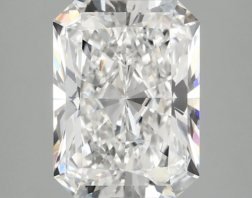 2.85ct Radiant E VS1 Lab Grown Diamond