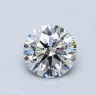 1.71ct Round F SI2 Natural Diamond