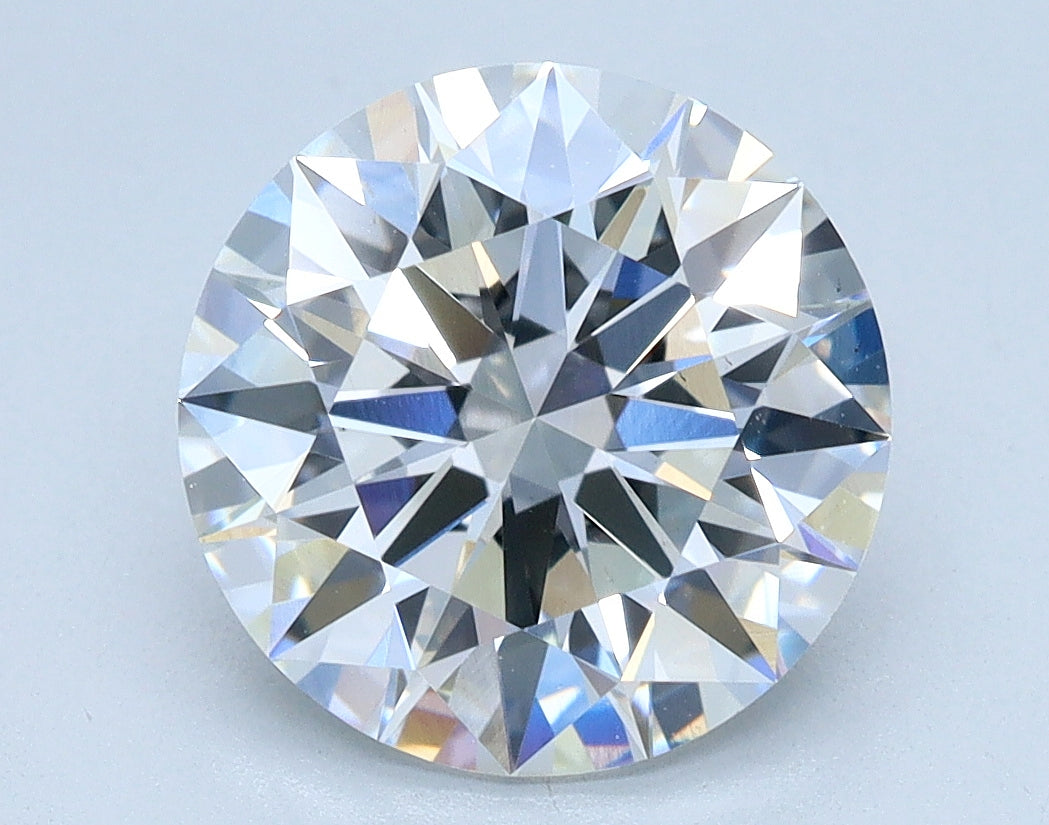 2.57ct Round E VS2 Lab Grown Diamond