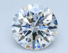 2.57ct Round E VS2 Lab Grown Diamond