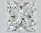 3.02ct Princess F VVS1 Lab Grown Diamond