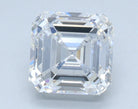 1.5ct Asscher D VS2 Lab Grown Diamond