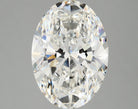 4.76ct Oval F VS1 Lab Grown Diamond