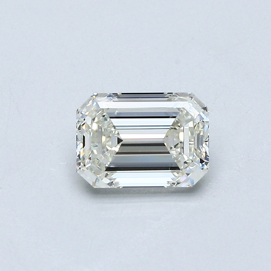1.2ct Emerald J VS1 Natural Diamond