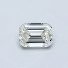 1.2ct Emerald J VS1 Natural Diamond