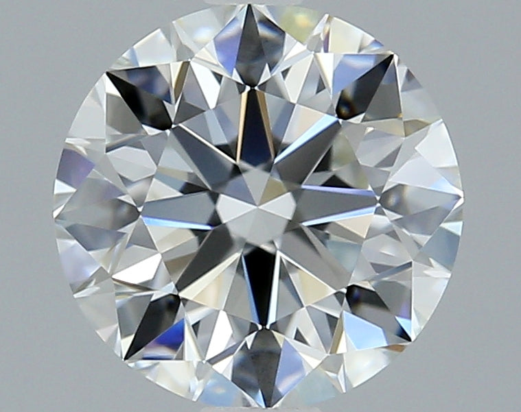 1.41ct Round G VS1 Natural Diamond