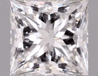 1.1ct Princess F VVS2 Lab Grown Diamond