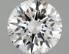 1.59ct Round F VS2 Lab Grown Diamond