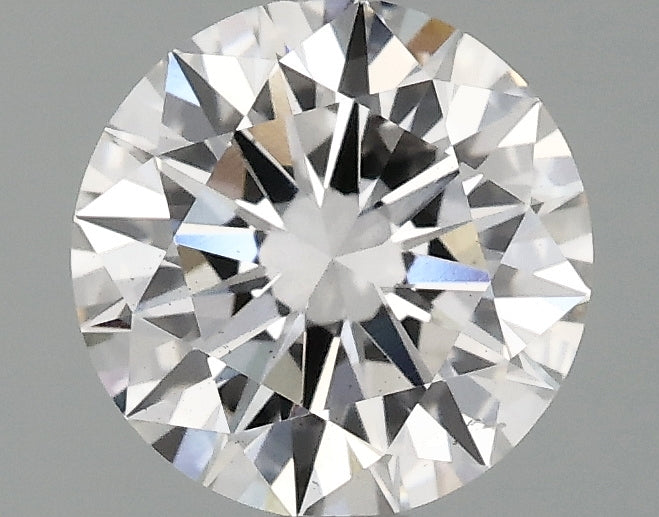 1.59ct Round F VS2 Lab Grown Diamond