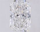 1.1ct Radiant F VVS2 Lab Grown Diamond