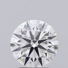 2.07ct Round E VS1 Lab Grown Diamond