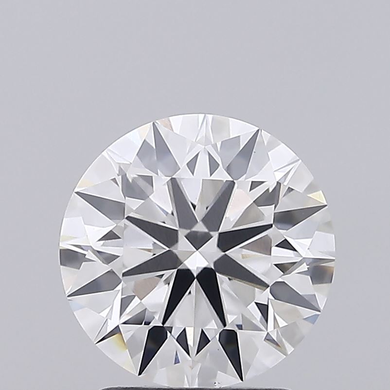 2.07ct Round E VS1 Lab Grown Diamond