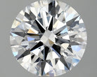 2ct Round E VS2 Lab Grown Diamond