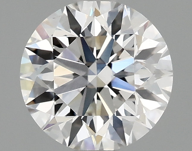 1.38ct Round F VS2 Lab Grown Diamond