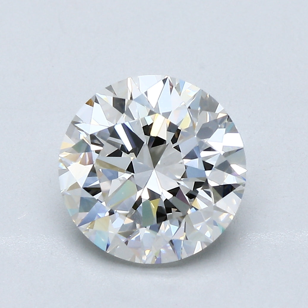 2.66ct Round H VS1 Natural Diamond