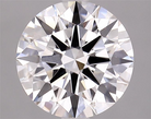 2.62ct Round E VS2 Lab Grown Diamond