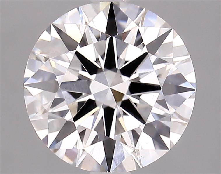 2.62ct Round E VS2 Lab Grown Diamond