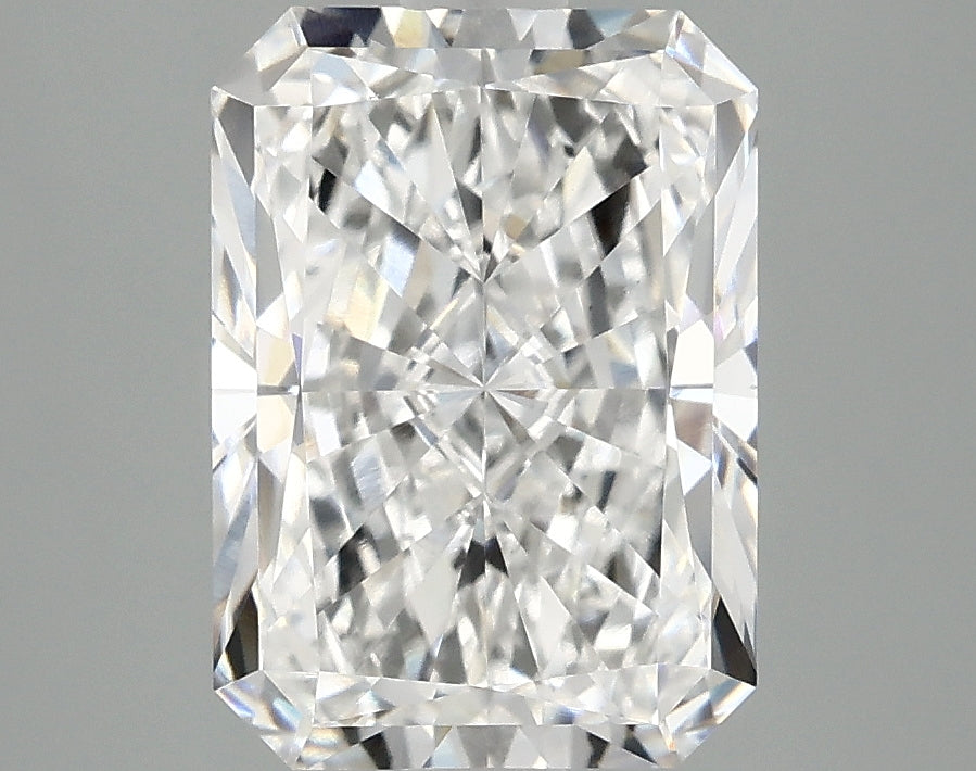 2.93ct Radiant D VS1 Lab Grown Diamond