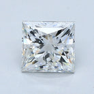 1.14ct Princess G I1 Natural Diamond