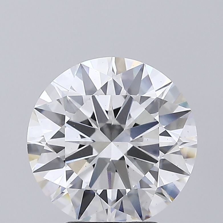 4.02ct Round E VS2 Lab Grown Diamond