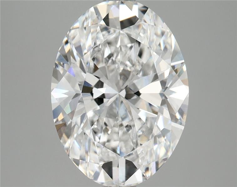 3.79ct Oval D VS1 Lab Grown Diamond