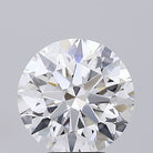 2.43ct Round E VVS2 Lab Grown Diamond