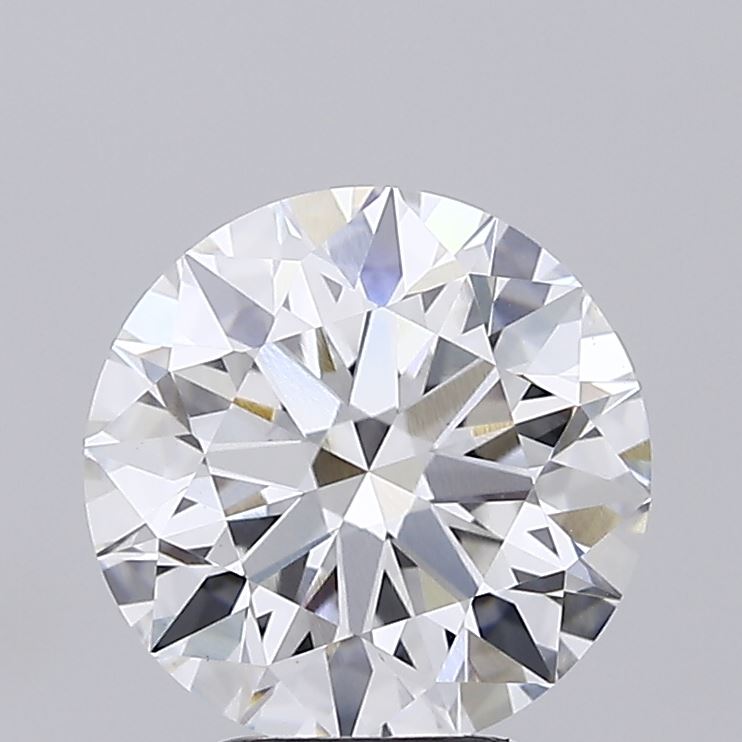 2.43ct Round E VVS2 Lab Grown Diamond