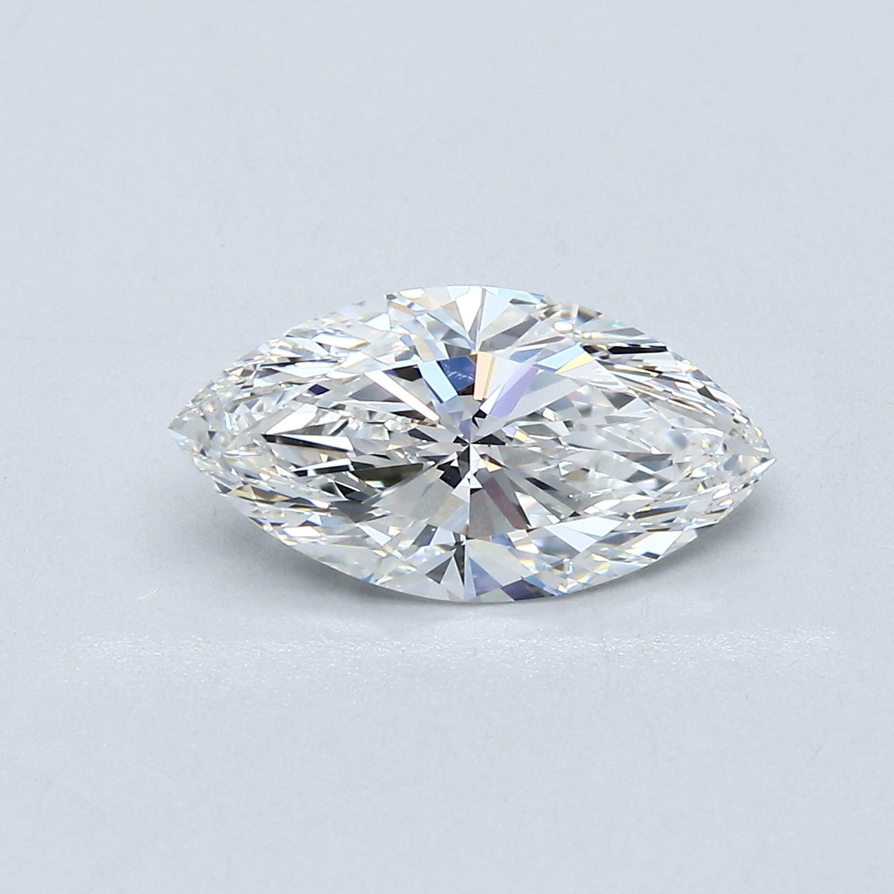 1.9ct Marquise F VVS1 Natural Diamond