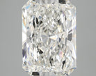 3.32ct Radiant F VVS2 Lab Grown Diamond