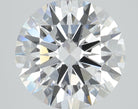3.33ct Round E VS1 Lab Grown Diamond