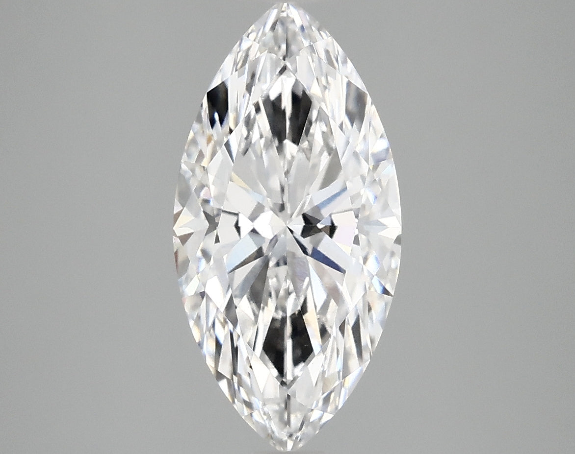 2.38ct Marquise D VS1 Lab Grown Diamond