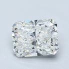 3.54ct Radiant H VVS2 Natural Diamond
