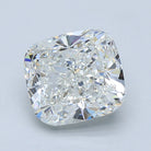 3.01ct Cushion H VS2 Natural Diamond