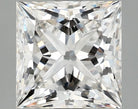 2.07ct Princess F VVS1 Lab Grown Diamond
