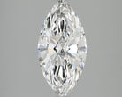 1.92ct Marquise E VVS2 Lab Grown Diamond
