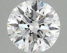 2.03ct Round E VS1 Lab Grown Diamond