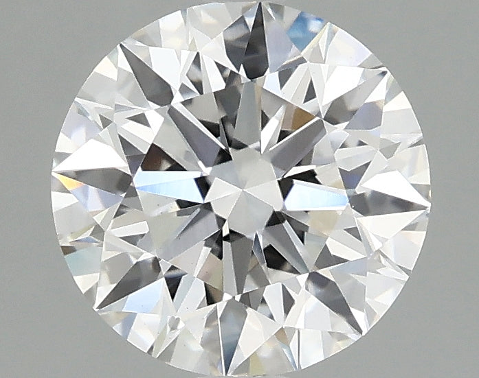 2.03ct Round E VS1 Lab Grown Diamond