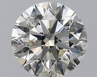 1.91ct Round J SI2 Natural Diamond