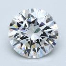 3.09ct Round G VS2 Natural Diamond