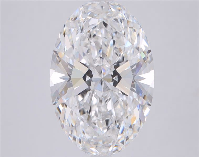 2.05ct Oval D VS2 Lab Grown Diamond