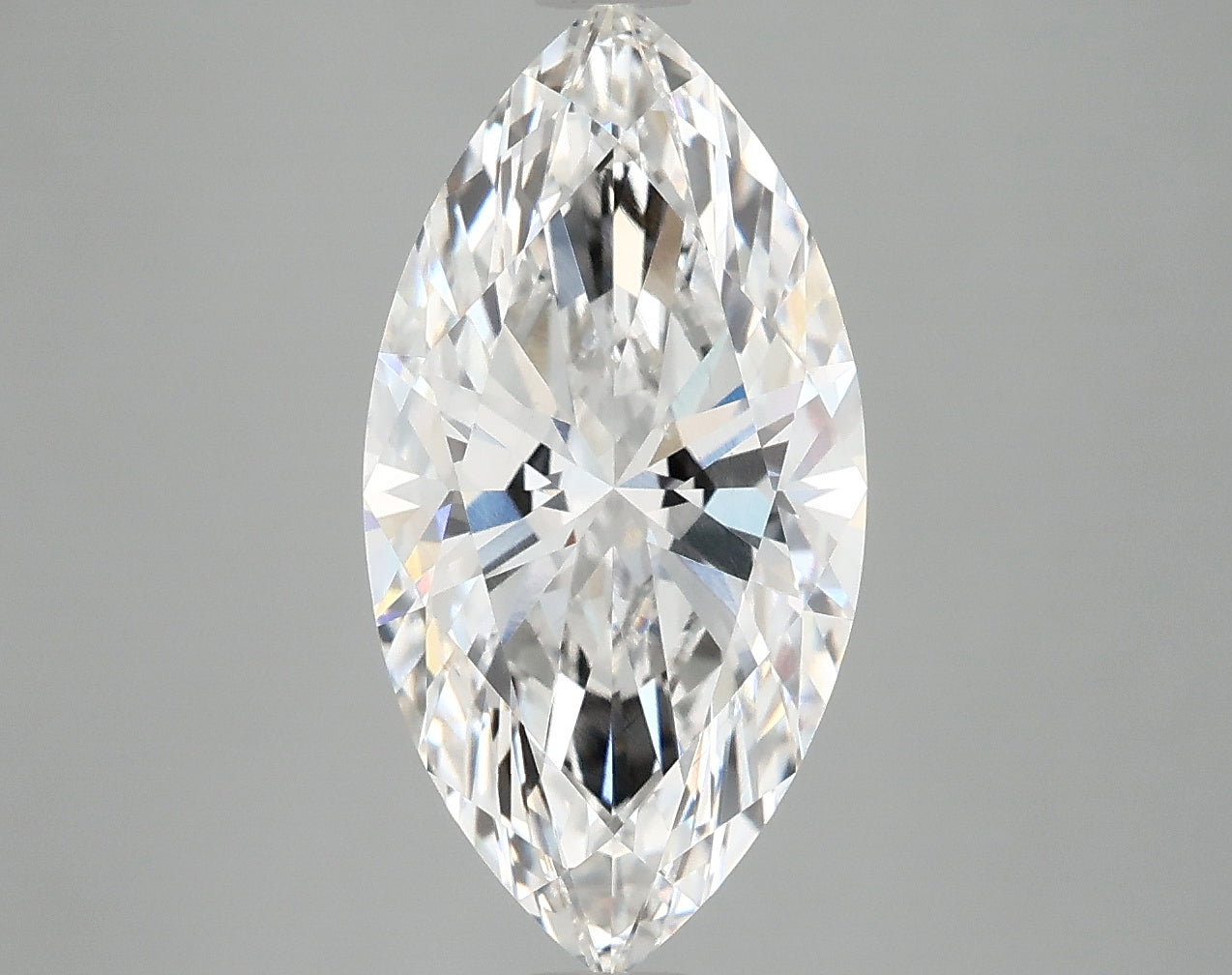 3.58ct Marquise E VS2 Lab Grown Diamond
