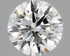 2.04ct Round E VS1 Lab Grown Diamond