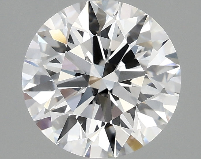 2.04ct Round E VS1 Lab Grown Diamond