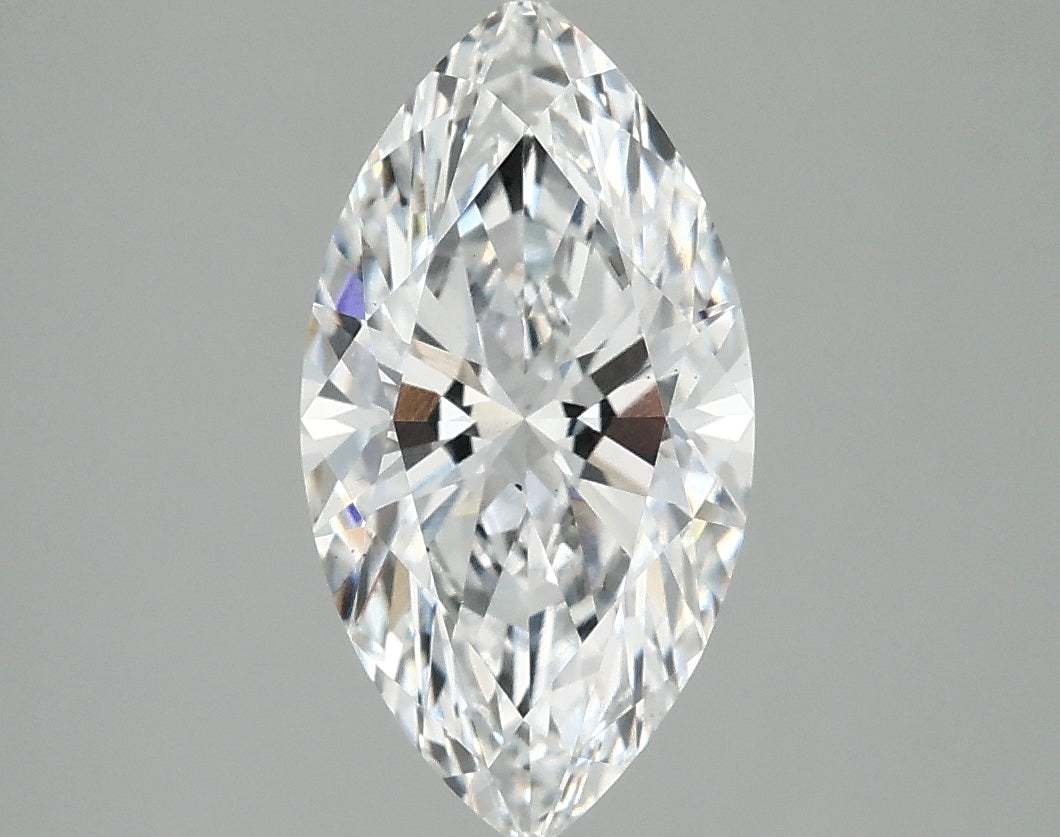 2.13ct Marquise D VS2 Lab Grown Diamond