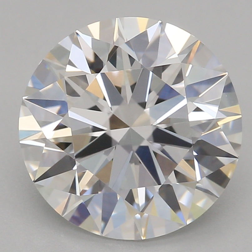 2.08ct Round E VVS1 Lab Grown Diamond