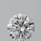 1.3ct Round F VS1 Natural Diamond